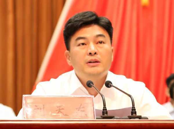 团省委书记刘天东调研临沂共青团工作(图1) 团省委书记刘天东调研临沂共青团工作(图1)