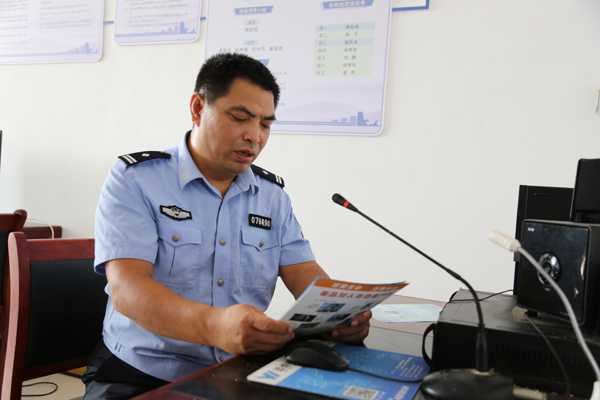 用大喇叭“喊出”平安、“喊出”满意(图1)