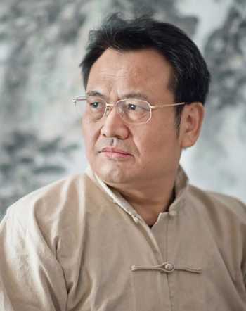 书法名家盛洪义(图1) 书法名家盛洪义(图1)