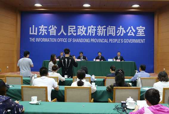 官宣！第八届山东文博会19日开幕(图1)