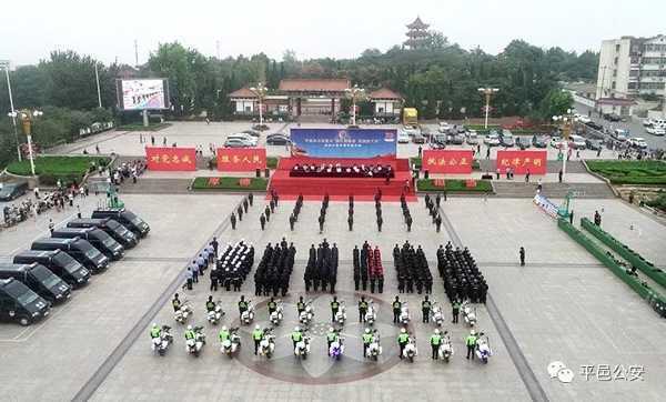 践行新使命   忠诚保大庆(图2)