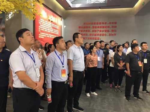 山东临沂：党性教育课堂延伸到田间地头(图3)