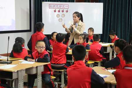 “高效课堂” 为深化联研提供支撑(图1)