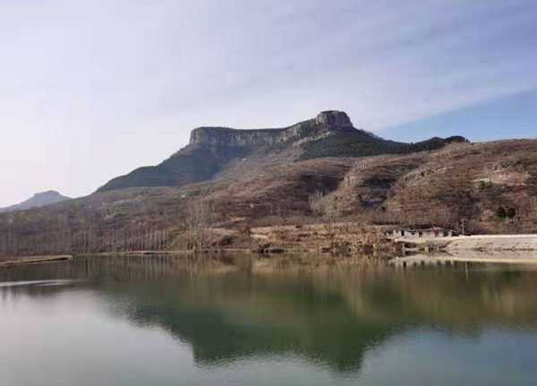 山清水秀醉彭泉 沂蒙古村东大湾(图1) 山清水秀醉彭泉 沂蒙古村东大湾(图1)