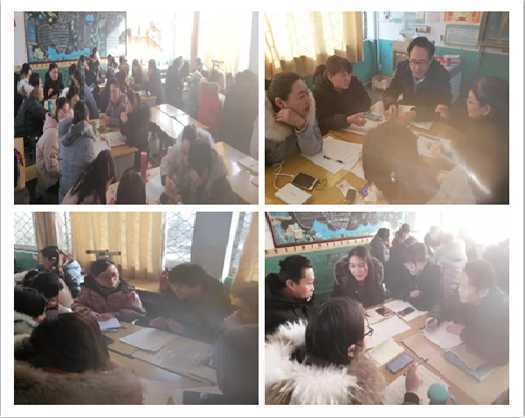 “幸福一班”举行深度学习课改论坛(图2) “幸福一班”举行深度学习课改论坛(图2)