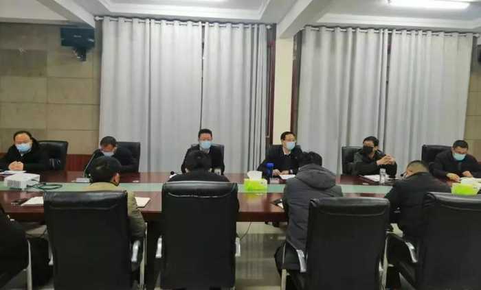 山东沂水：杨振龙到泉庄镇督导疫情防控工作(图1)
