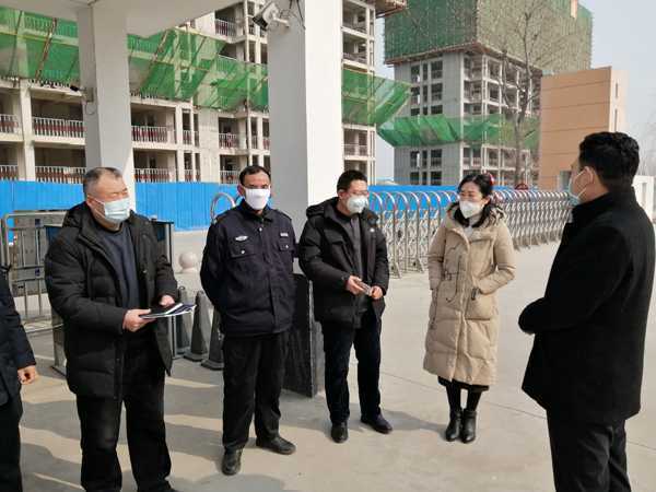 防控疫情,第二实验小学党支部在行动(图1) 防控疫情,第二实验小学党支部在行动(图1)