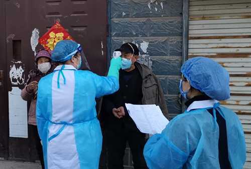 同心抗疫 打赢疫情防控阻击战(图1) 同心抗疫 打赢疫情防控阻击战(图1)