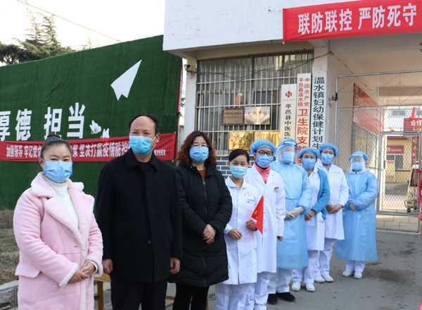 打造全方位疫情防控宣传网(图1)