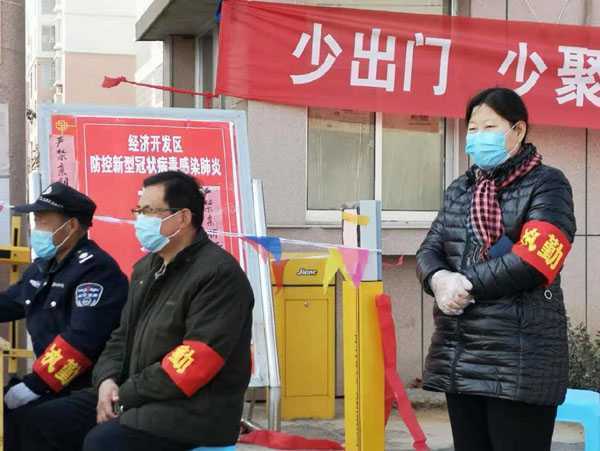 【山东速报】陈成英：心怀赤诚  无畏坚守(图1)