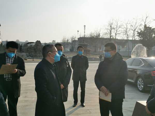 归来庄矿业:统筹做好防控疫情与恢复生产工作(图3) 归来庄矿业:统筹做好防控疫情与恢复生产工作(图3)