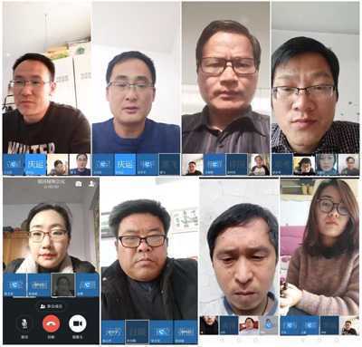 在阻击疫情一线 让党员成为先锋(图1) 在阻击疫情一线 让党员成为先锋(图1)