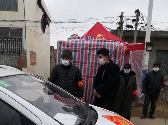 抗击疫情,我哪能闲着(图2) 抗击疫情,我哪能闲着(图2)