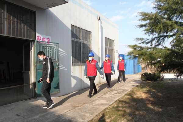 海阳供电:“套餐式”服务为企业复工复产减负(图5) 海阳供电:“套餐式”服务为企业复工复产减负(图5)