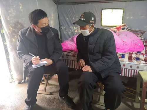 第一书记助力任职村疫情防控和春耕备播(图4) 第一书记助力任职村疫情防控和春耕备播(图4)