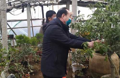 第一书记助力任职村疫情防控和春耕备播(图6) 第一书记助力任职村疫情防控和春耕备播(图6)