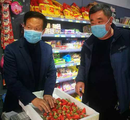第一书记助力任职村疫情防控和春耕备播(图7) 第一书记助力任职村疫情防控和春耕备播(图7)