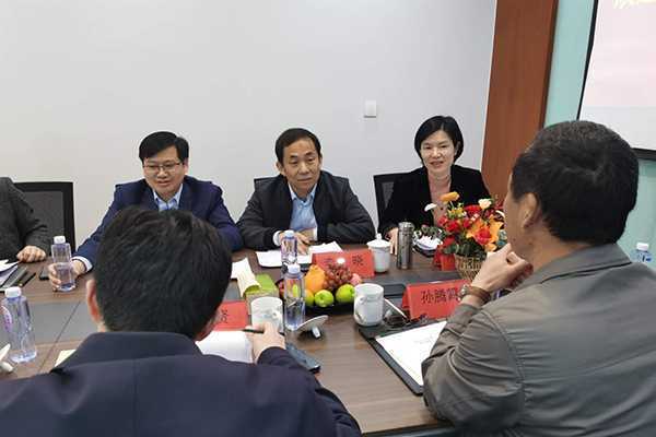紧盯项目不放松  跑出落地“加速度”(图2)