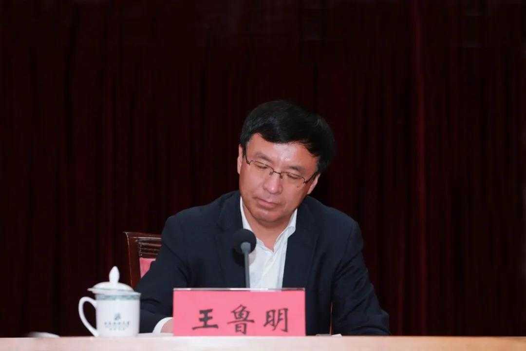 山东这位市委书记任青岛市委副书记(图1) 山东这位市委书记任青岛市委副书记(图1)