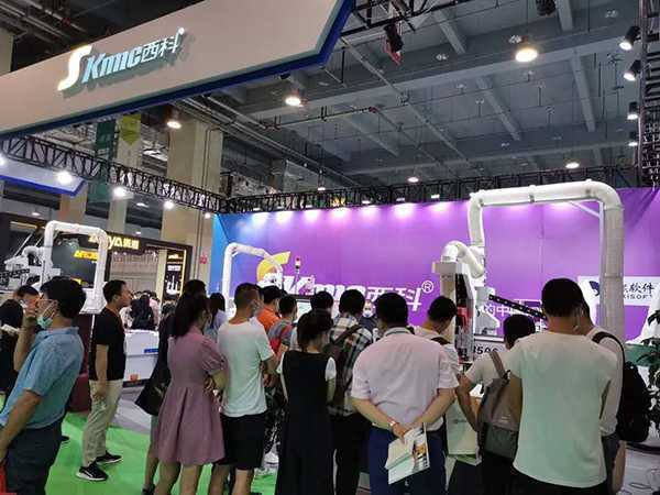 现场交易额达7亿元 第四届临沂全屋定制展落幕(图1) 现场交易额达7亿元 第四届临沂全屋定制展落幕(图1)
