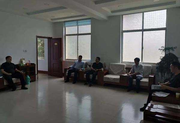 坚持警钟长鸣 确保防汛工作万无一失(图2) 坚持警钟长鸣 确保防汛工作万无一失(图2)