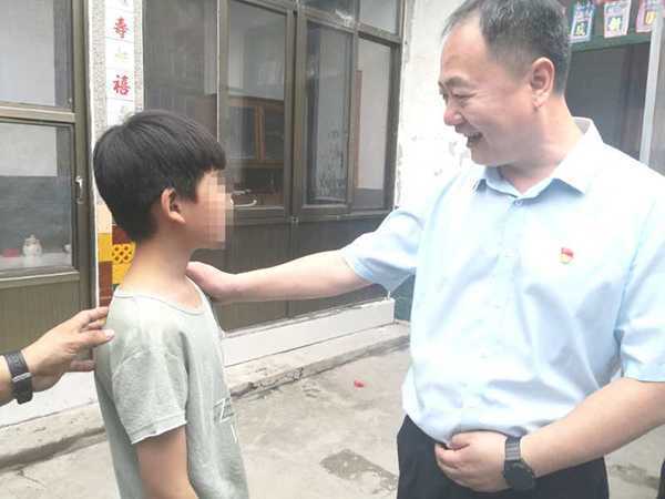 一间“希望小屋” 一个逐梦空间(图3) 一间“希望小屋” 一个逐梦空间(图3)