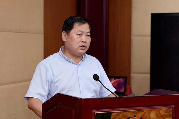 山东临沂：平邑县作家协会第三次会员代表大会(图3)