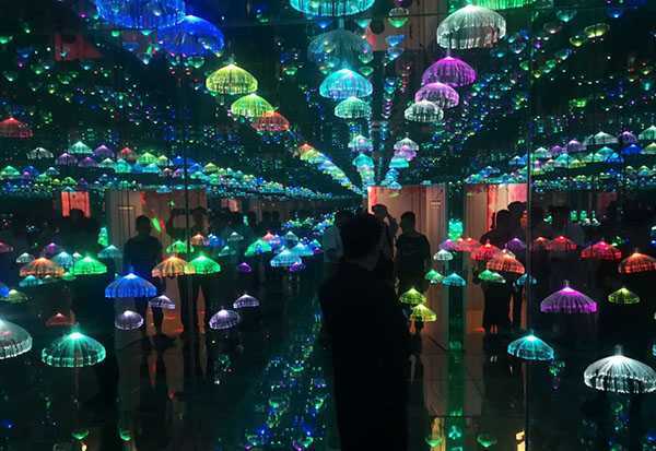 卧虎山田园旅游区首届烟花节10月1日璀璨绽放(图3) 卧虎山田园旅游区首届烟花节10月1日璀璨绽放(图3)