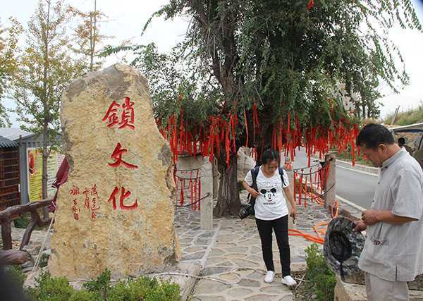 卧虎山田园旅游区首届烟花节10月1日璀璨绽放(图4)