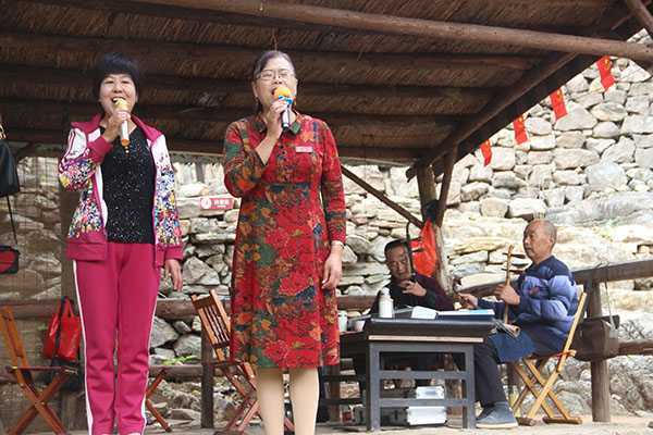 沂蒙红色影视基地“双节”精彩活动提前剧透(图3) 沂蒙红色影视基地“双节”精彩活动提前剧透(图3)