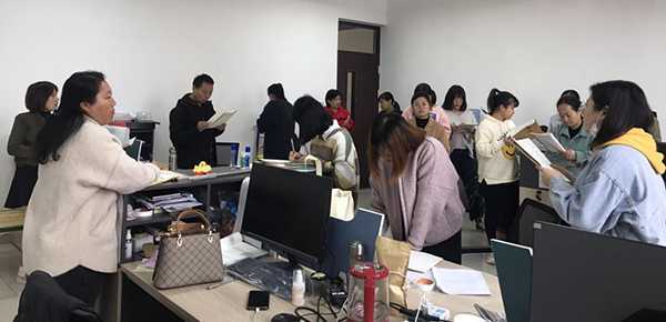 平邑特教:让老师在课堂上成长(图2) 平邑特教:让老师在课堂上成长(图2)