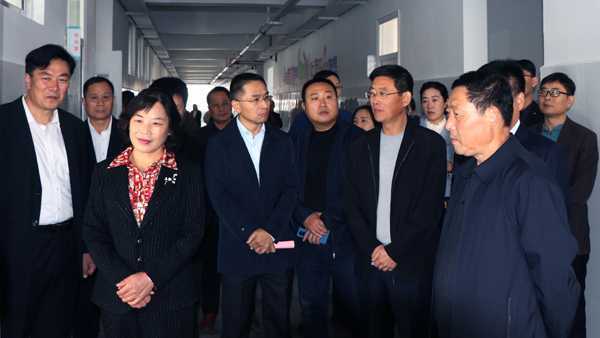 山东世纪华园开启浸润平邑行动(图2) 山东世纪华园开启浸润平邑行动(图2)