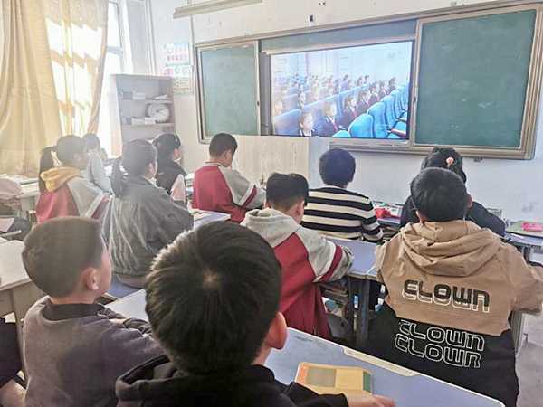 地方镇中心校深入开展三减主题教育活动(图2) 地方镇中心校深入开展三减主题教育活动(图2)