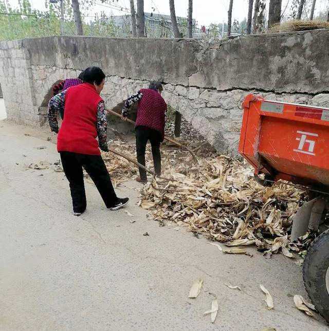 平邑街道：人居环境整治 我们一直在行动