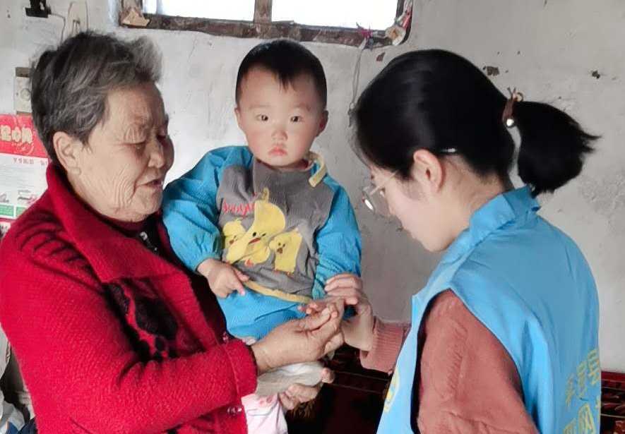 平邑街道：一“网”情深护平安(图1)
