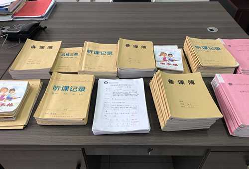 立足常规抓教学 深入检查促提升(图1)