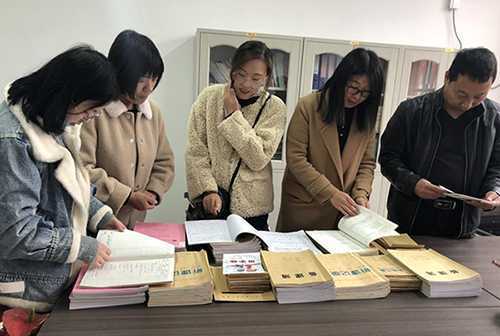 立足常规抓教学 深入检查促提升(图2)