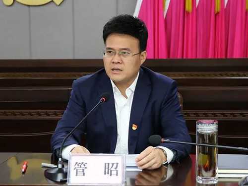 【山东速报】这名“80后”临沂老乡任县委书记(图1)