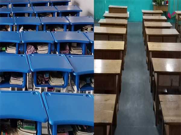 实验小学举办“内务整理 优化环境”展示活动(图3) 实验小学举办“内务整理 优化环境”展示活动(图3)