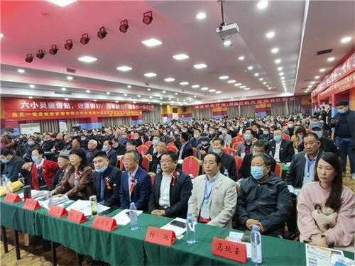 临沂民间中医协会第六届学术交流大会隆重举行(图1)