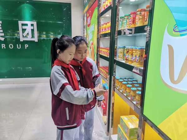 校企携手伴成长(图3) 校企携手伴成长(图3)