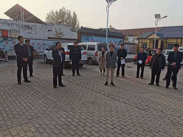 平邑县保太镇:观摩评比 推进党建阵地标准化(图1) 平邑县保太镇:观摩评比 推进党建阵地标准化(图1)