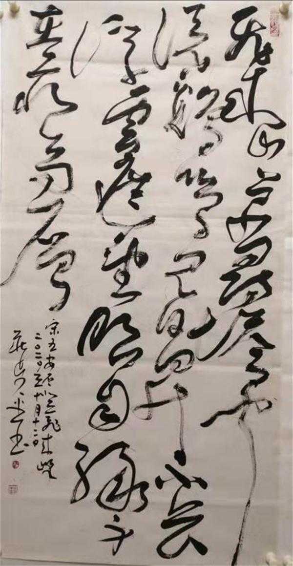 庄步金书画赏析(图2) 庄步金书画赏析(图2)