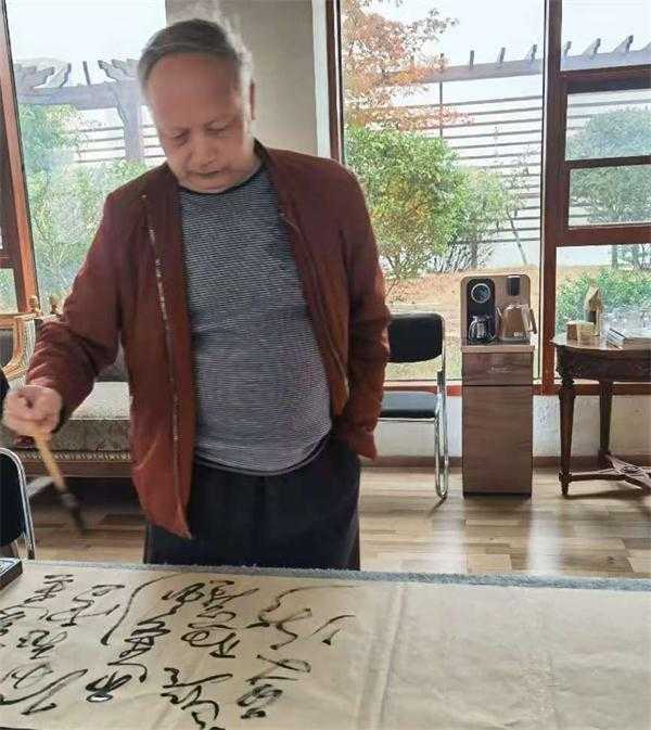 庄步金书画赏析(图4) 庄步金书画赏析(图4)
