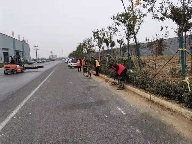 推进人居环境整治 建设美丽乡村(图2) 推进人居环境整治 建设美丽乡村(图2)