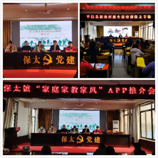 保太镇举办母亲素质提升工程(图1)