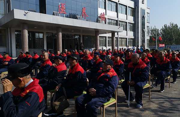“全托式”破解特困精神患者供养难题(图2) “全托式”破解特困精神患者供养难题(图2)