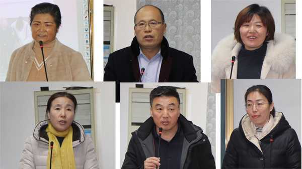 平邑县实验小学举行《论语》读书分享会(图2) 平邑县实验小学举行《论语》读书分享会(图2)