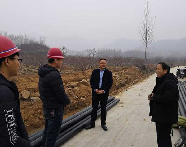 高标准农田建设为乡村振兴赋能(图1) 高标准农田建设为乡村振兴赋能(图1)