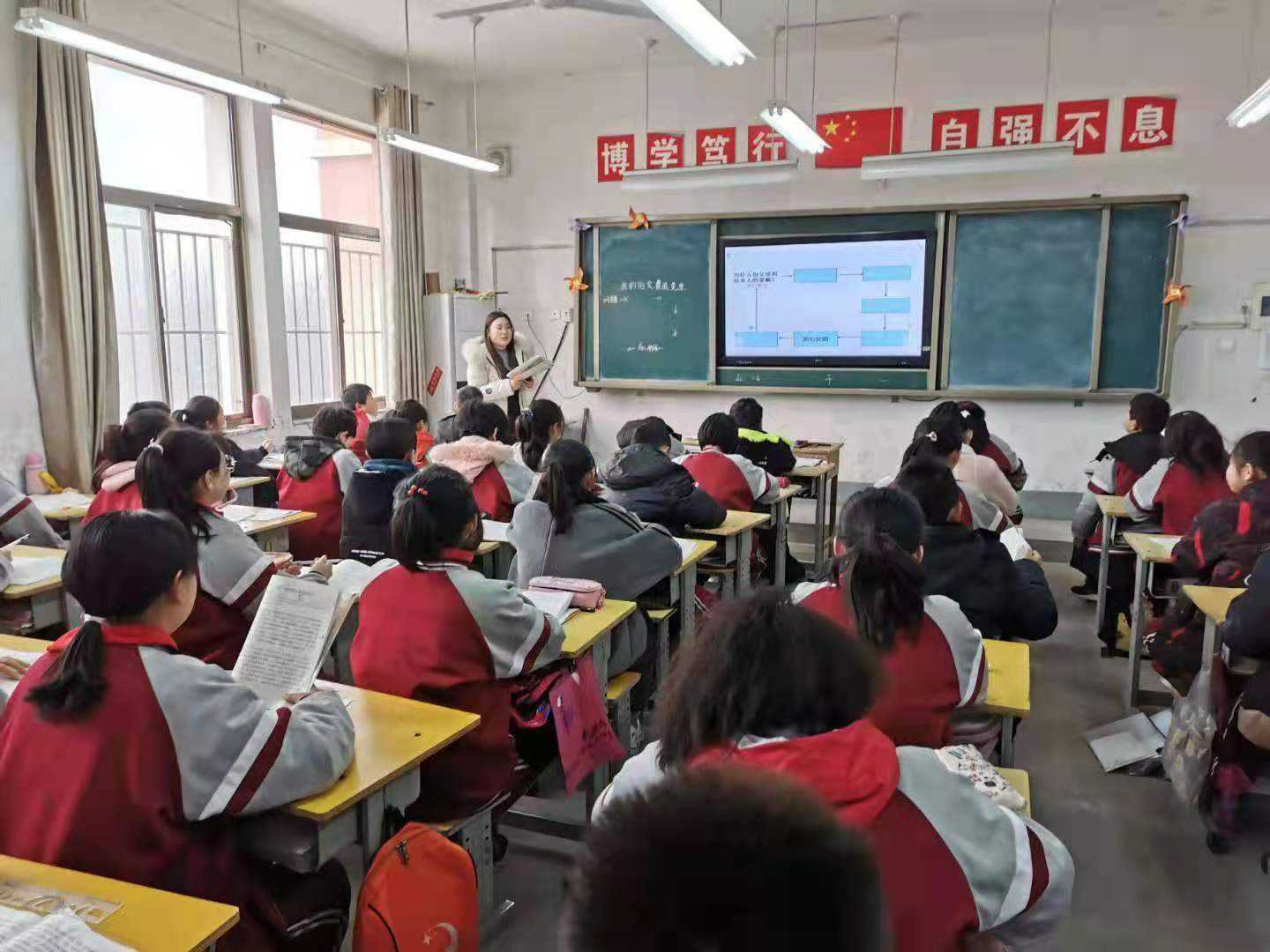 柏林镇中心小学“小马扎动起来”之教师过关课(图2) 柏林镇中心小学“小马扎动起来”之教师过关课(图2)